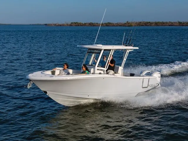 Slide: The Image of Robalo R270 Center Console 2025 - 40