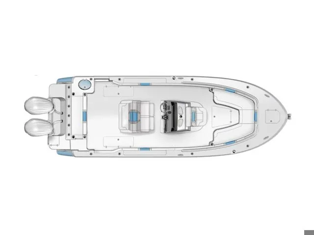Slide: The Image of Robalo R270 Center Console 2025 - 6