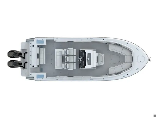 Slide: The Image of Robalo R300 Center Console 2025 - 26