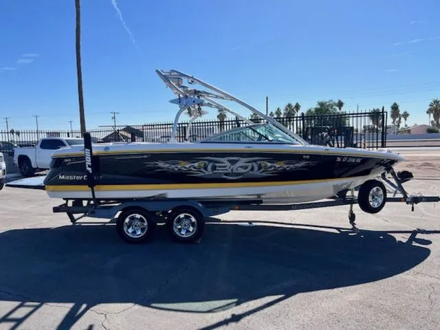 Slide: The Image of MasterCraft X30 2006 - 5