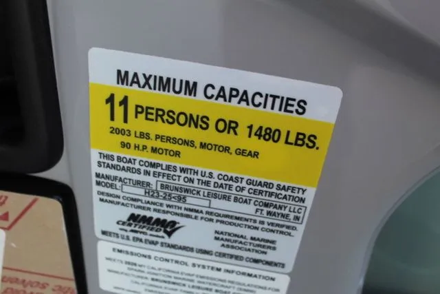 Slide: The Image of Harris CRUISER 230 SL 2026 - 19