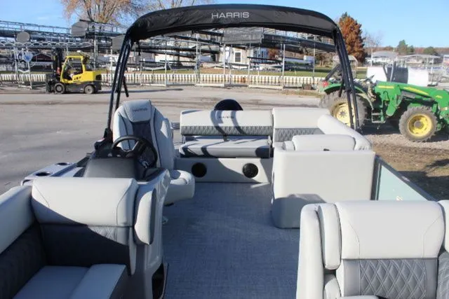 Slide: The Image of Harris CRUISER 230 SL 2026 - 8