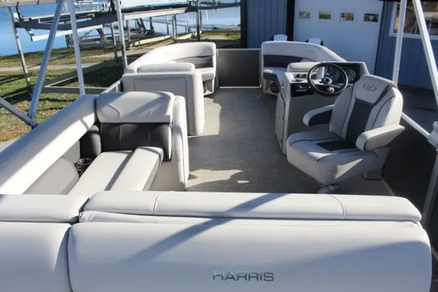 Slide: The Image of Harris Cruiser 230 CS 2022 - 8