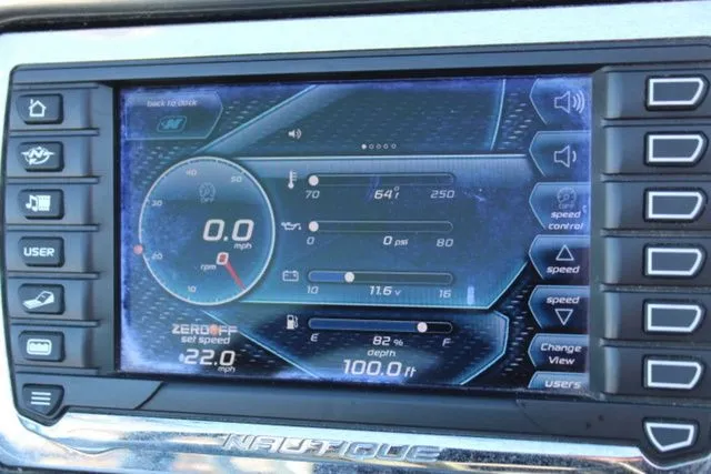 Slide: The Image of Nautique Super Air Nautique 210 2012 - 21