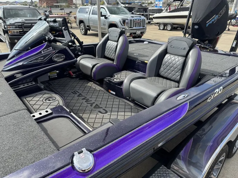 Slide: The Image of Caymas CX 20 2025 - 11