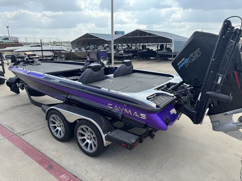 Slide: The Image of Caymas CX 20 2025 - 13