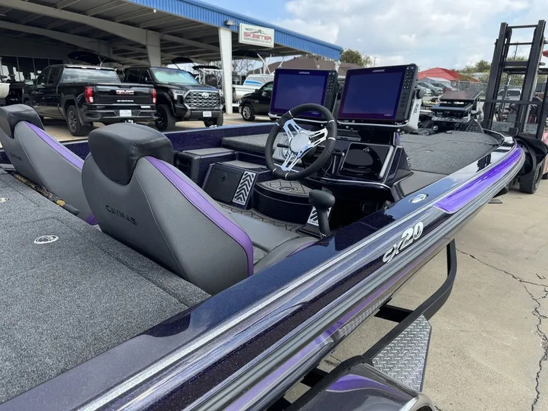 Slide: The Image of Caymas CX 20 2025 - 3