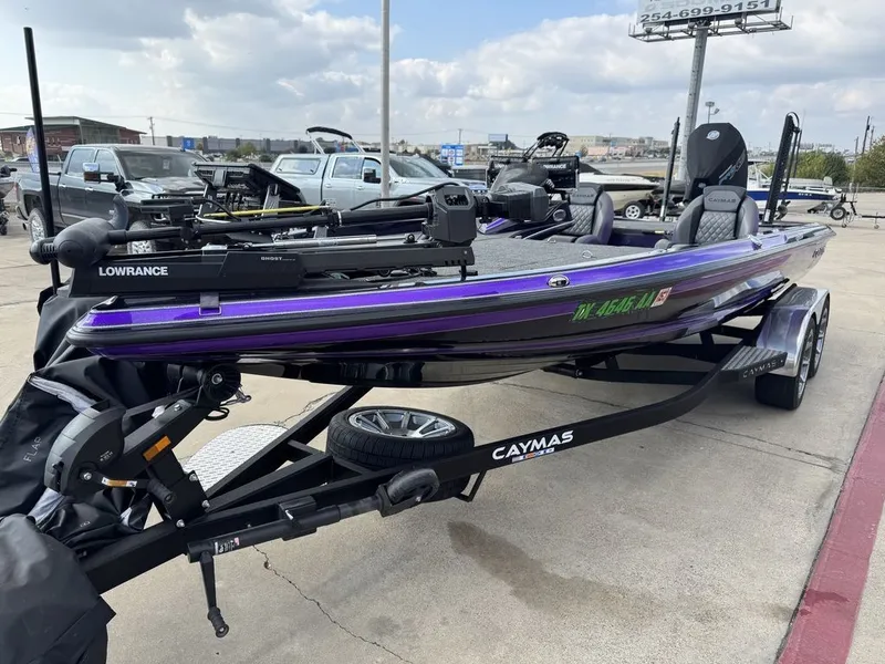 Slide: The Image of Caymas CX 20 2025 - 4