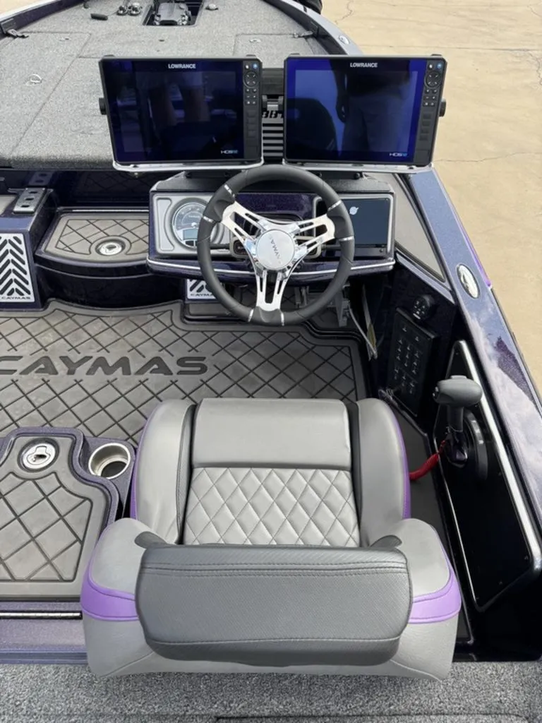 Slide: The Image of Caymas CX 20 2025 - 7