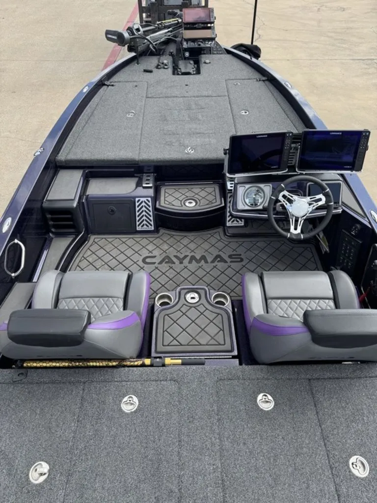 Slide: The Image of Caymas CX 20 2025 - 8