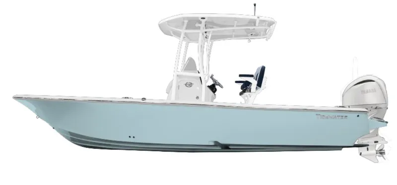 The Image of Tidewater 2300 Carolina Bay 2026 - 1