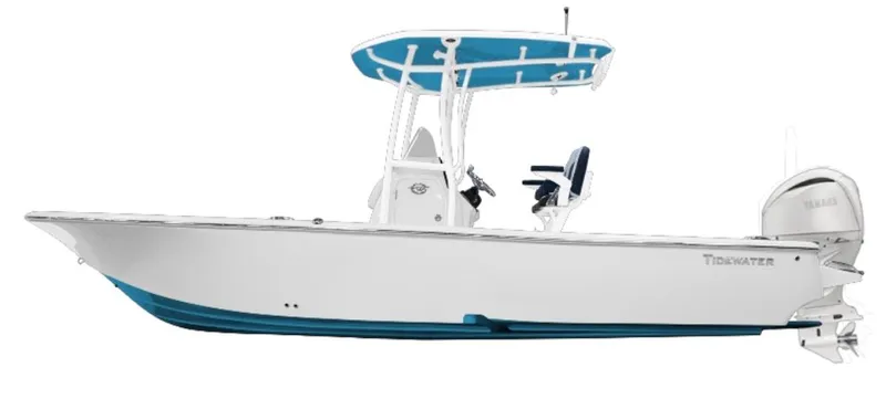 The Image of Tidewater 2300 Carolina Bay 2026 - 1