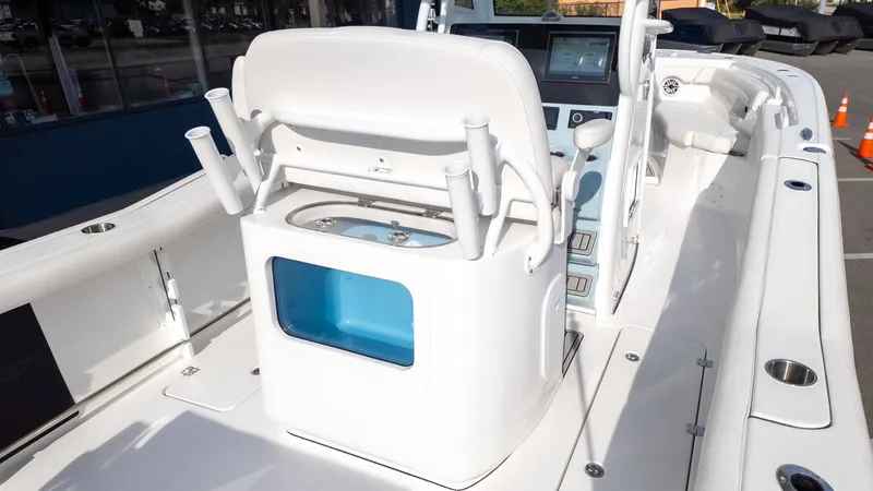 Slide: The Image of Tidewater 272 CC Adventure 2026 - 12