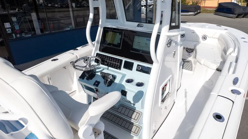 Slide: The Image of Tidewater 272 CC Adventure 2026 - 14