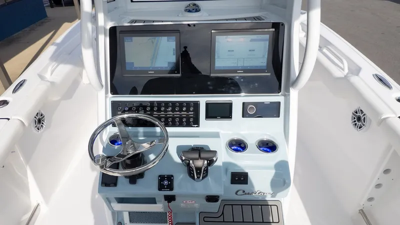 Slide: The Image of Tidewater 272 CC Adventure 2026 - 15