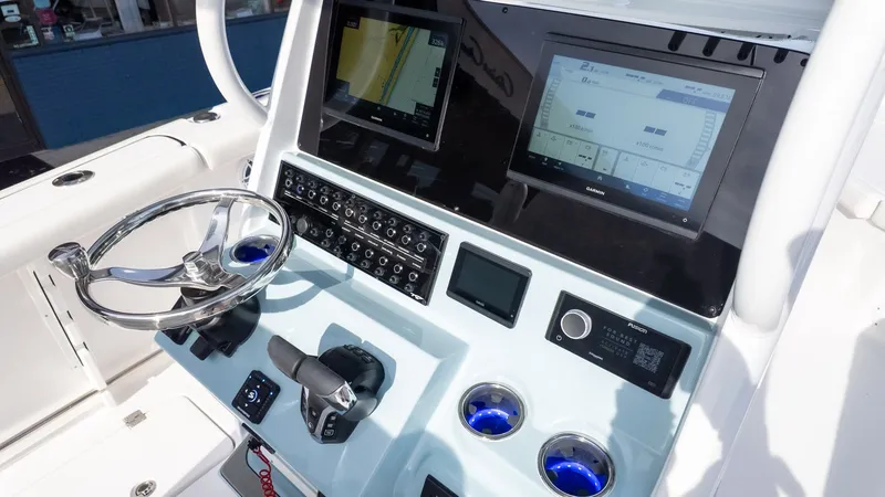 Slide: The Image of Tidewater 272 CC Adventure 2026 - 16