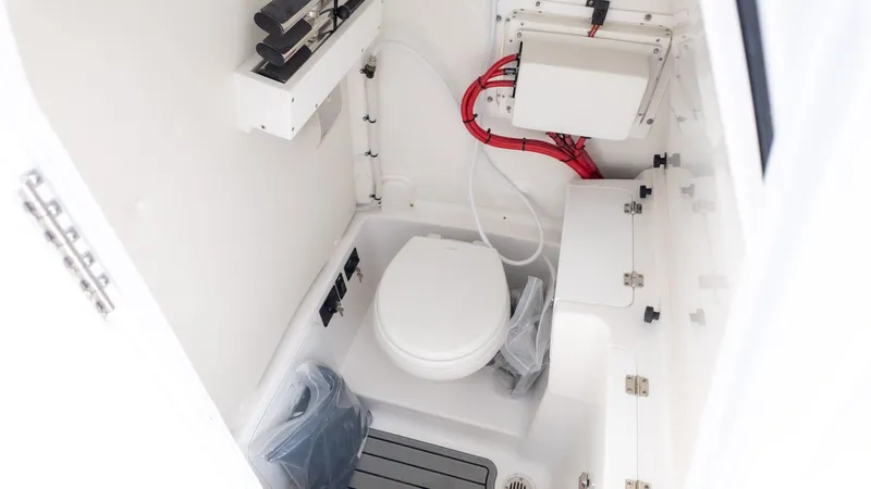 Slide: The Image of Tidewater 272 CC Adventure 2026 - 29