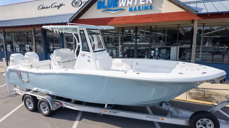 Slide: The Image of Tidewater 272 CC Adventure 2026 - 3