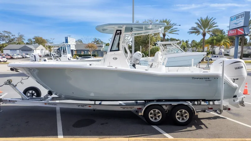 Slide: The Image of Tidewater 272 CC Adventure 2026 - 4
