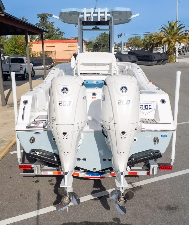 Slide: The Image of Tidewater 272 CC Adventure 2026 - 5