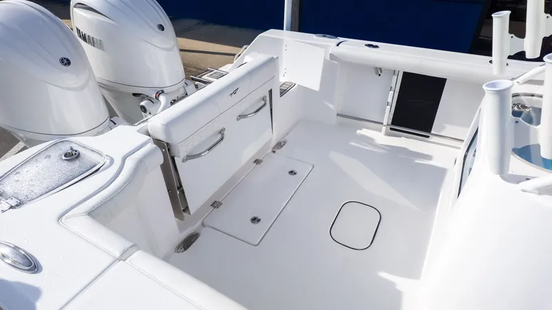 Slide: The Image of Tidewater 272 CC Adventure 2026 - 7