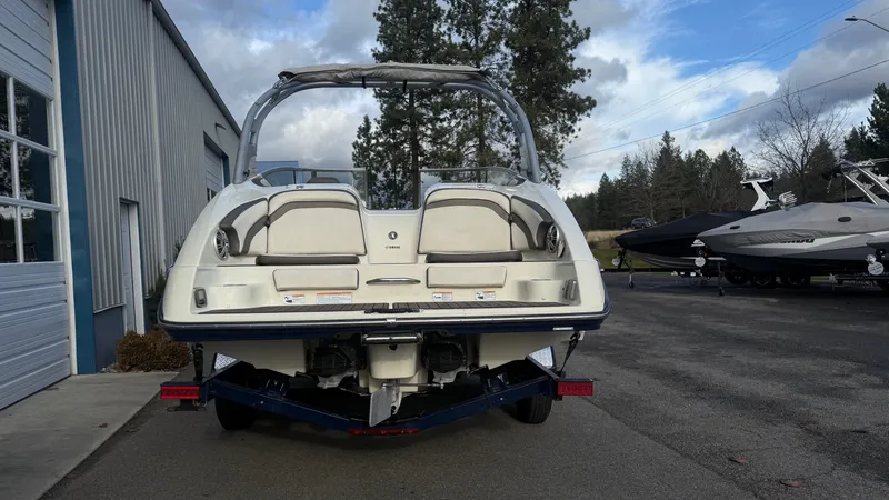 Slide: The Image of Yamaha AR242 Limited 2015 - 6