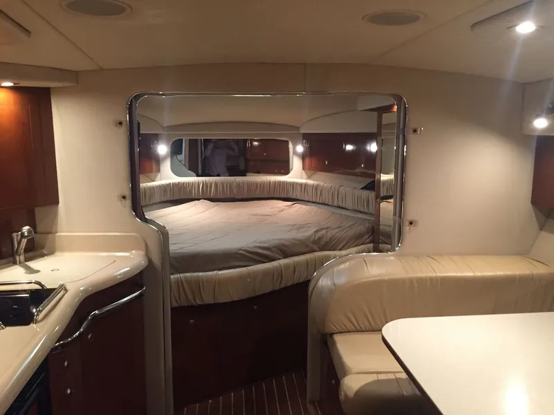 Slide: The Image of Sea Ray 340 Amberjack 2001 - 20