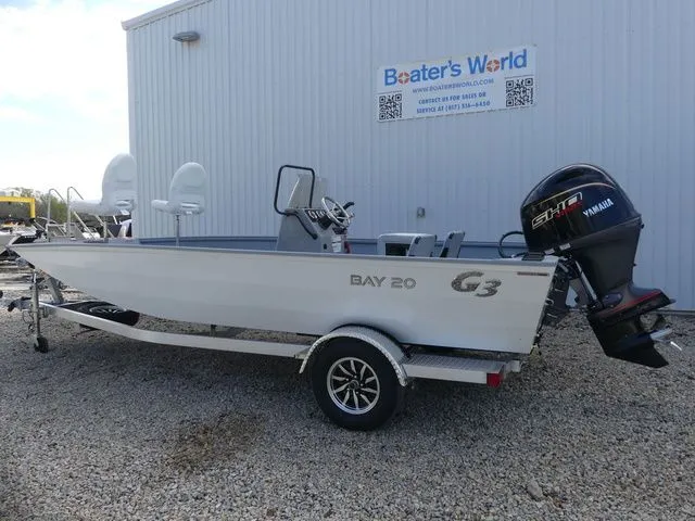 Slide: The Image of G3 Bay 20 2026 - 3