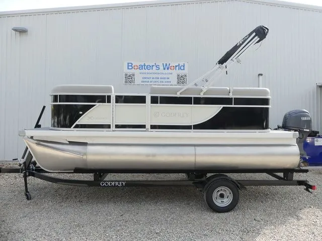 Slide: The Image of Godfrey Xperience 1680 CX 2026 - 2