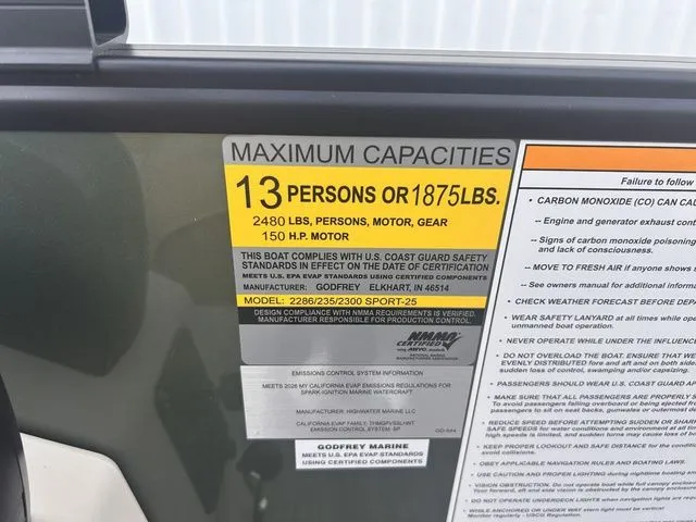 Slide: The Image of Godfrey Xperience 2286 FX 2026 - 21