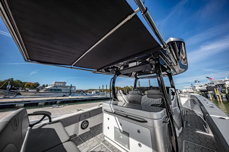 Slide: The Image of 2022 Fountain 43 NX Legasea Marine - 14