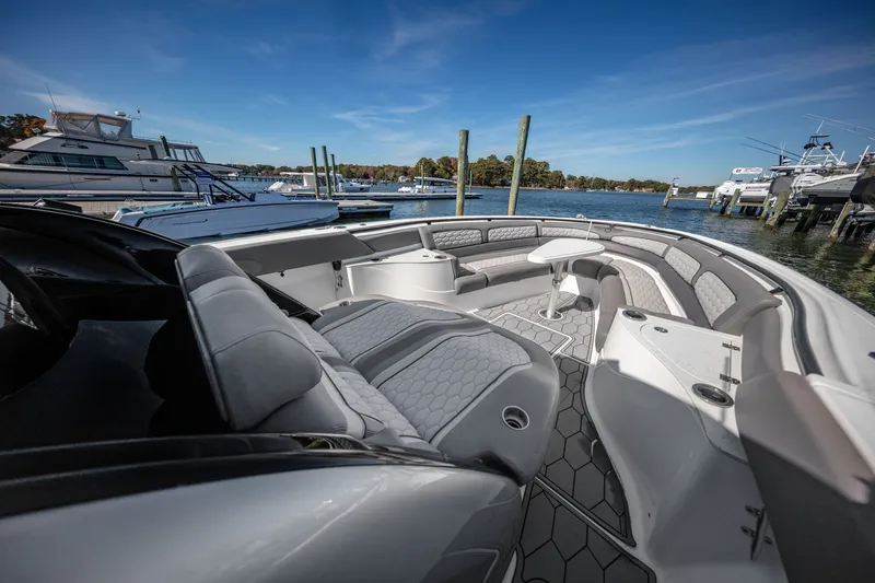 Slide: The Image of 2022 Fountain 43 NX Legasea Marine - 16