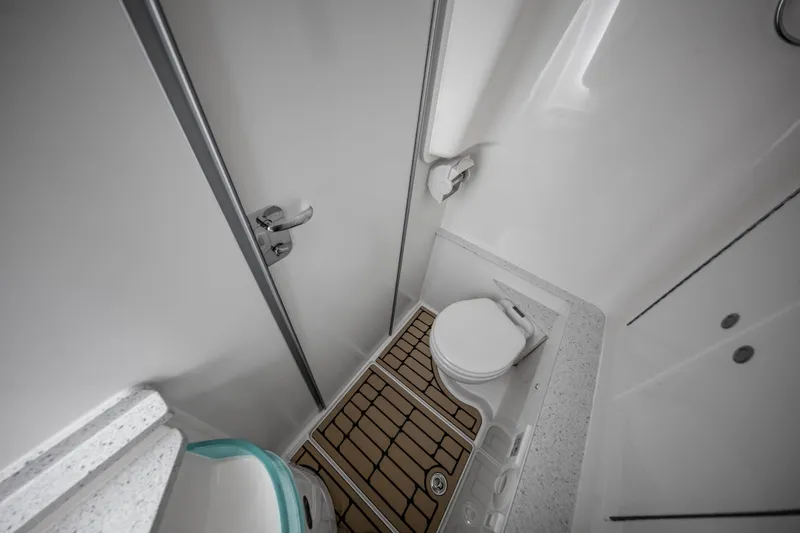 Slide: The Image of 2022 Fountain 43 NX Legasea Marine - 21