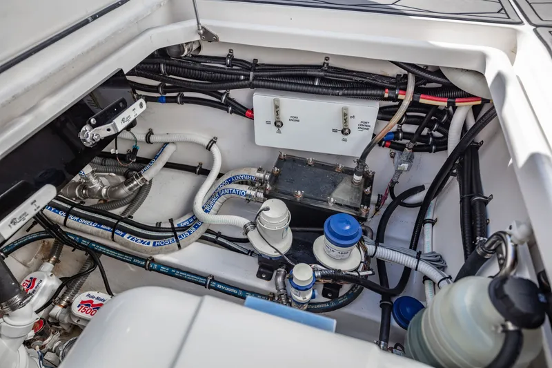 Slide: The Image of 2022 Fountain 43 NX Legasea Marine - 24