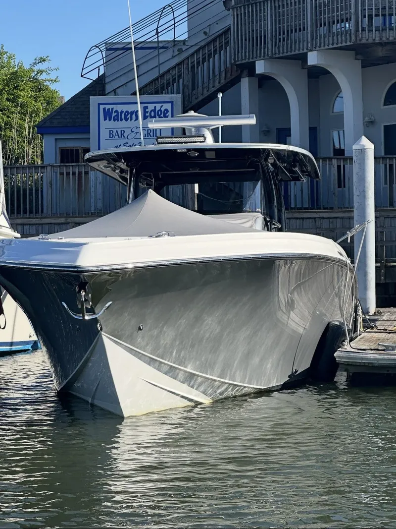 Slide: The Image of 2022 Fountain 43 NX Legasea Marine - 26