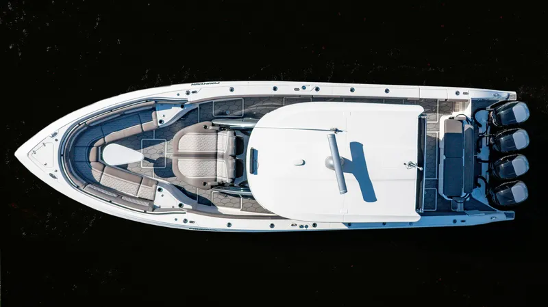 Slide: The Image of 2022 Fountain 43 NX Legasea Marine - 6