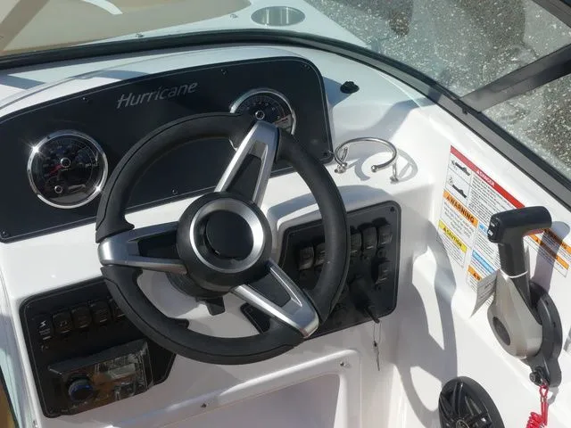 Slide: The Image of Hurricane SunDeck 187 OB 2026 - 17