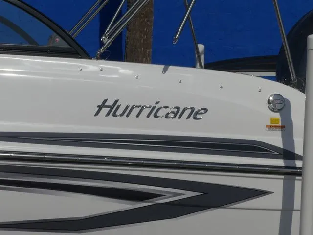 Slide: The Image of Hurricane SunDeck 187 OB 2026 - 8