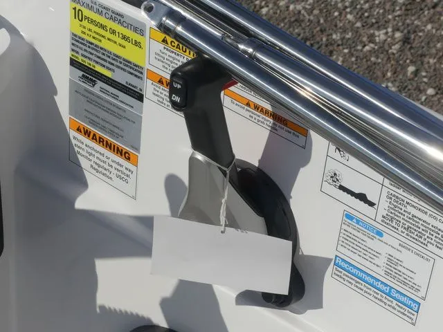 Slide: The Image of Hurricane SunDeck Sport 188 OB 2026 - 17