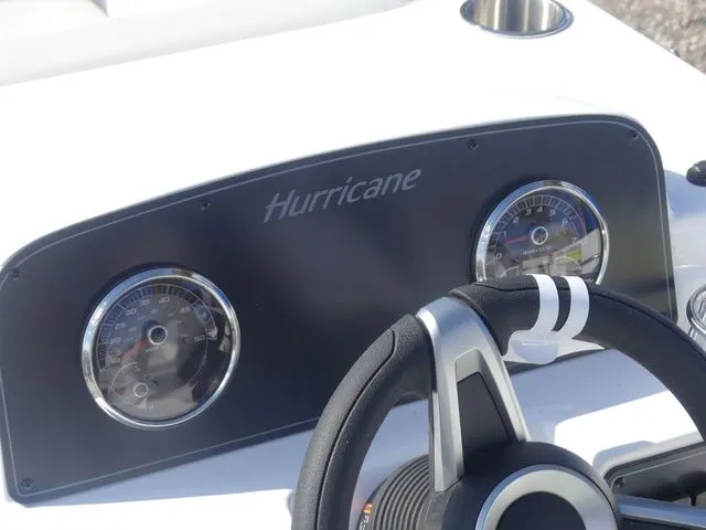 Slide: The Image of Hurricane SunDeck Sport 188 OB 2026 - 18