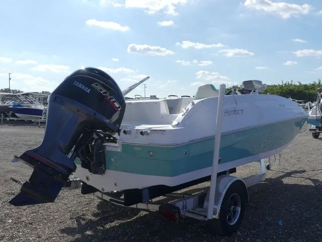 Slide: The Image of Hurricane SunDeck Sport 188 OB 2026 - 4