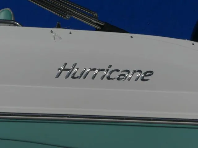 Slide: The Image of Hurricane SunDeck Sport 188 OB 2026 - 8