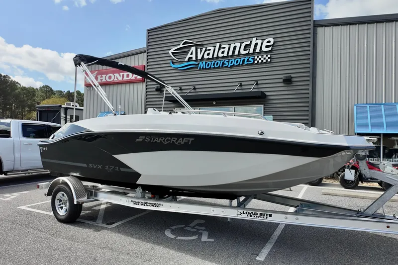 The Image of Starcraft SVX 171 OB 2026 - undefined