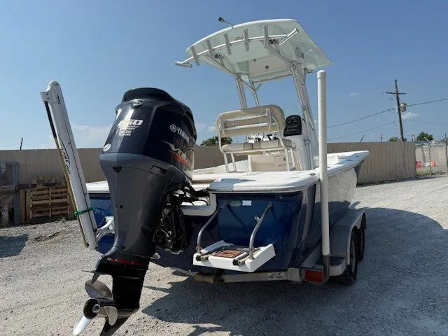 Slide: The Image of Sea Fox 240 Viper 2016 - 5