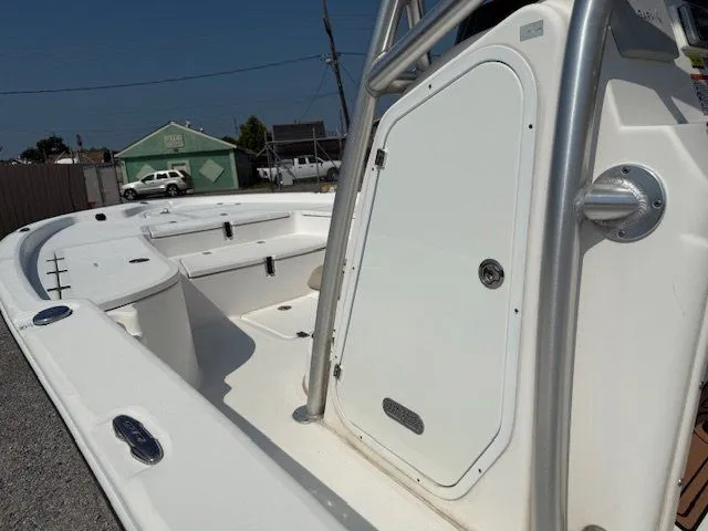 Slide: The Image of Sea Fox 240 Viper 2016 - 8