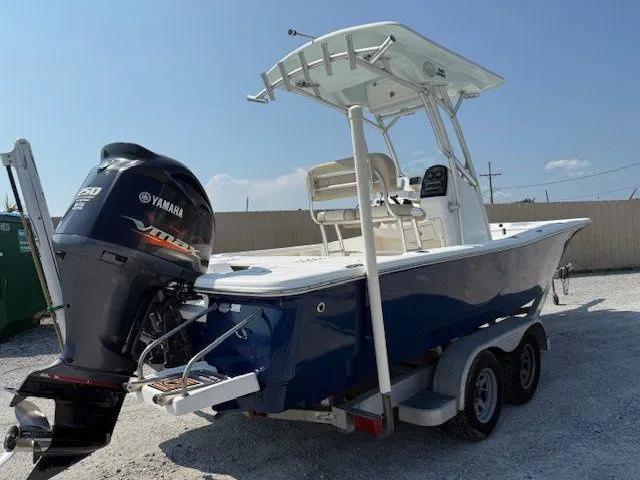 Slide: The Image of Sea Fox 240 Viper 2016 - 9