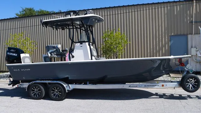 Slide: The Image of Sea Born Bay FX24 XE 2026 - 8