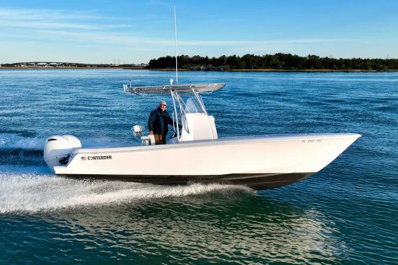 Slide: The Image of Contender 25 Tournament 2021 - 10