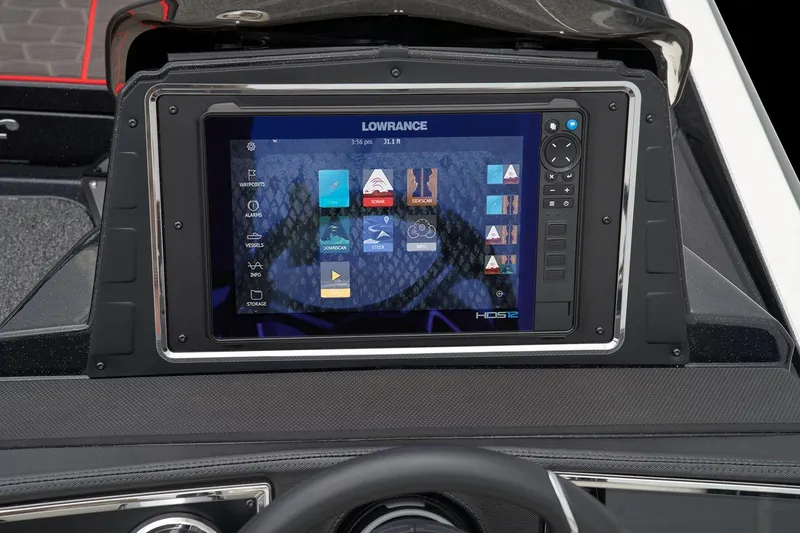 Slide: The Image of Ranger Boats Z521R Cup-Equipped 2025 - 37