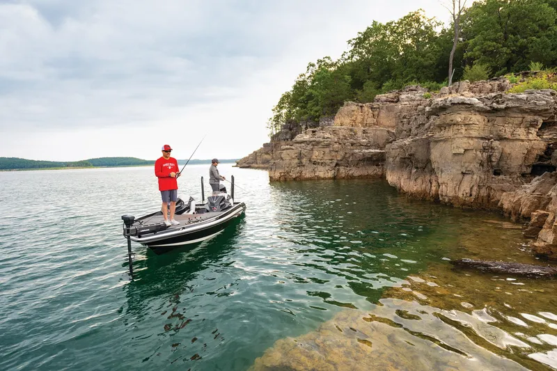 Slide: The Image of Ranger Boats Z521R Cup-Equipped 2025 - 79